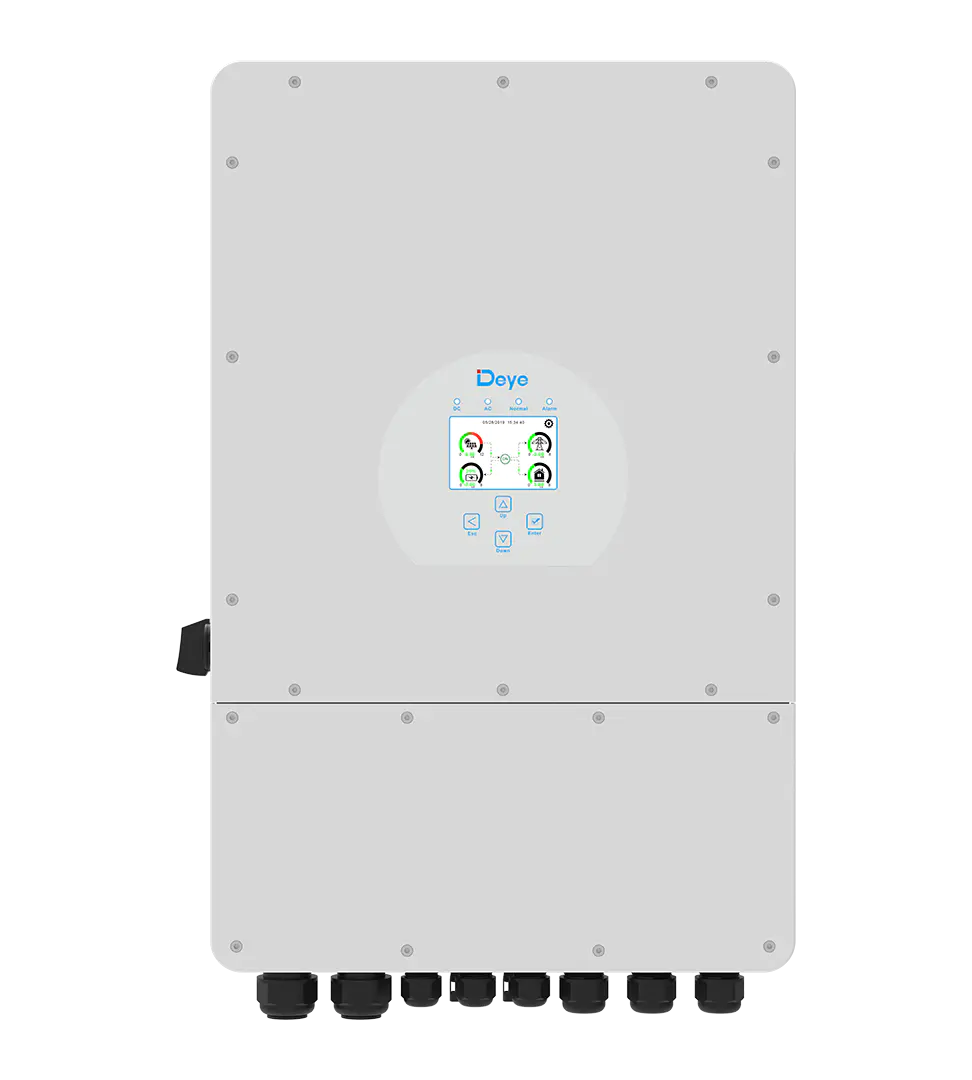Deye SUN-8K-SG04LP3-EU hybrid inverter