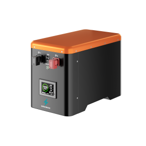 Gridbox - 12v 280 Ah (3,3kWh) batteri