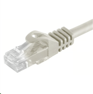 Netværkskabel CAT7 U/UTP - Grå