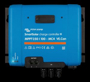 Victron SmartSolar MPPT 250/100 MC4