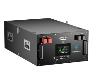 Gridbox - 15kW batteri